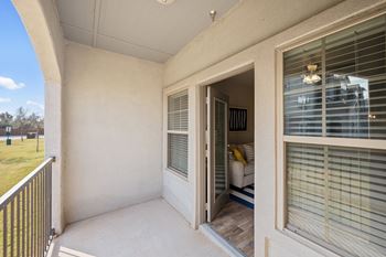 Patio/balcony